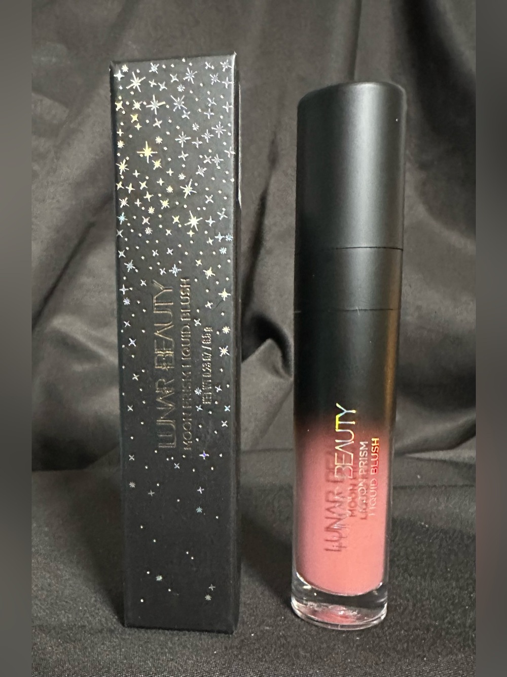 LUNAR BEAUTY MOON PRISM LIQUID BLUSH - BRAND NEW in the box!